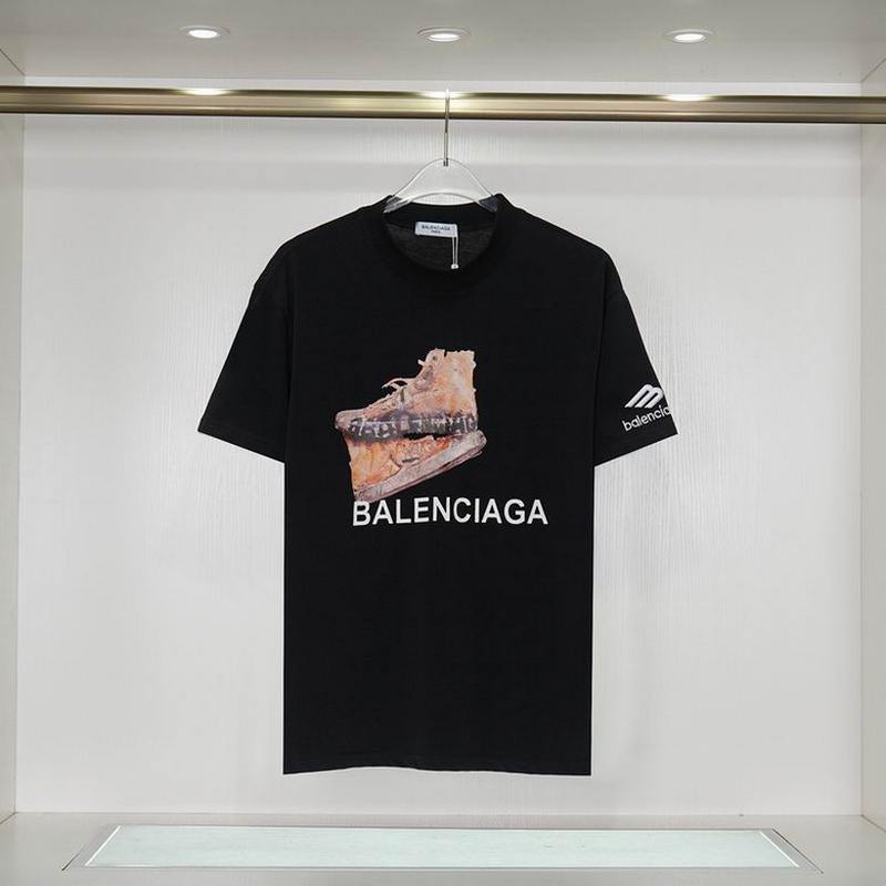 Balenciaga Men's T-shirts 879